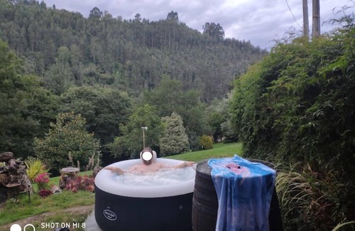 Lloreda Cottage | Enjoy the nature in Asturian cottage next to beach