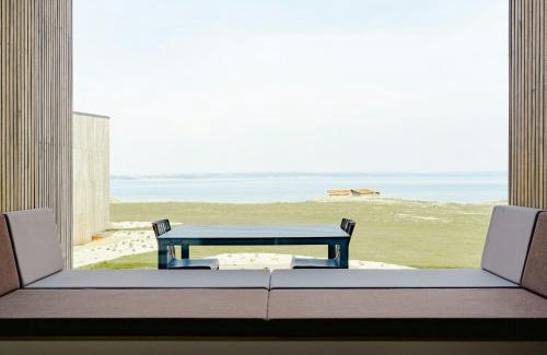 Ebberup House | Enjoy The Panoramic View From First Row On Helnæs