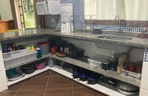 Bairro Canedos House | Enjoy the peace and quiet in the interior of São Paulo
