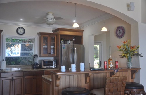 Rosendal Villa | Enjoy this tranquil piece of Paradise with stunning views of the Caribbean Sea.