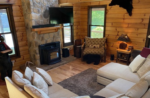 Fayetteville Cabin | Enjoy your visit to the New River Gorge Park and Preserve