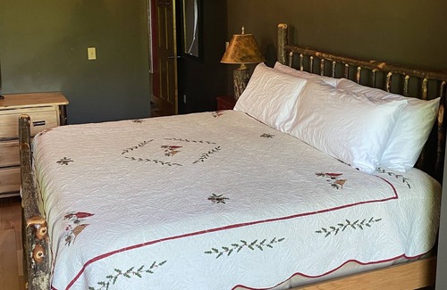 Fayetteville Cabin | Enjoy your visit to the New River Gorge Park and Preserve