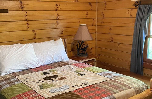 Fayetteville Cabin | Enjoy your visit to the New River Gorge Park and Preserve
