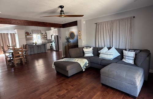 Nipomo House | Enjoyable 3-bedroom house in Nipomo