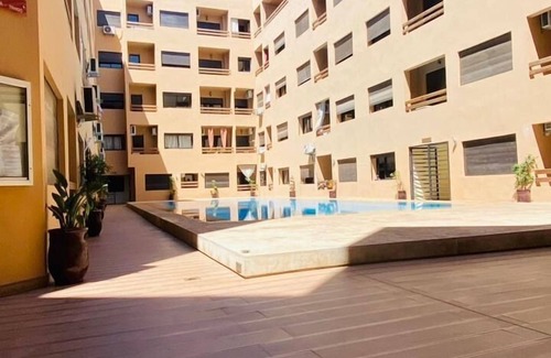 Hivernage Apartment | ennour 5