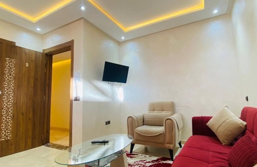 Hivernage Apartment | ennour 5