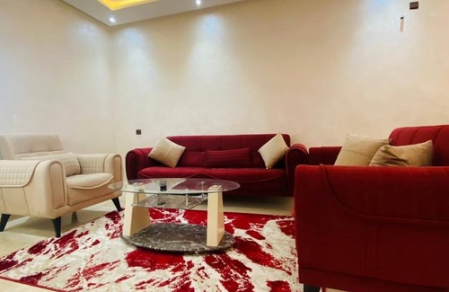 Hivernage Apartment | ennour 5