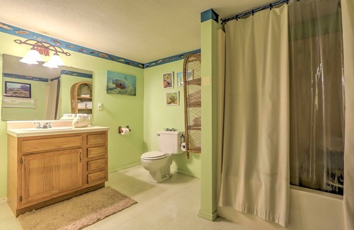 Marble Falls House | Enormous Mountaintop Marble Falls Home w/Fire Pit!