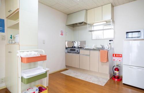 Fujisawa Apartment | Enoshima Apartment Hotel