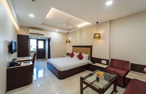 Harda Hotel | Enrise by Sayaji Harda
