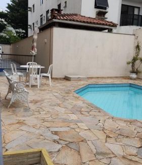 Vila Julia Apartment | Enseada Guarujá Ap214