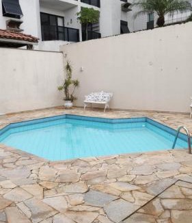 Vila Julia Apartment | Enseada Guarujá Ap214