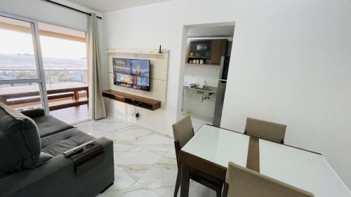 Loteamento Joao Batista Juliao Apartment | Enseada - Vista Espetacular, Churrasqueira e Lazer