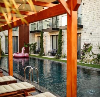 Hacımemis Hotel | Enso Alaçatı