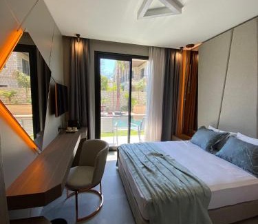 Hacımemis Hotel | Enso Alaçatı
