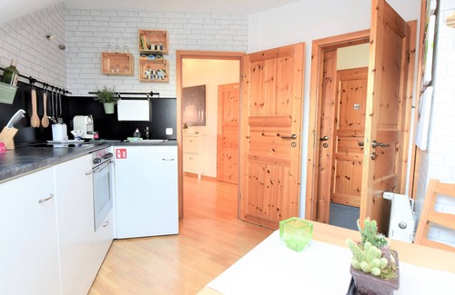 Boos Apartment | ENTDECKEN SIE DIE EIFEL BEQUEM!