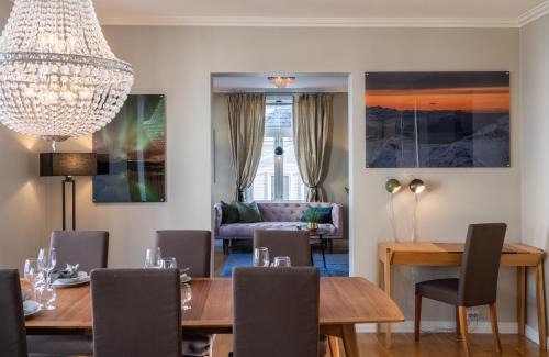 Tromso Apartment | Enter Tromsø - Exclusive Apartments