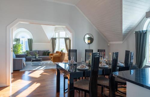 Tromso Apartment | Enter Tromsø - Exclusive Apartments
