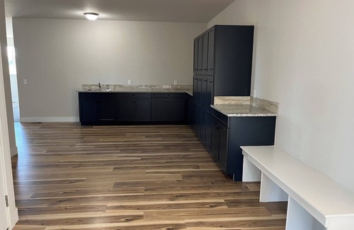 Longmont House | Entertaining paradise with game room, hot tub, & incredible mountain views!