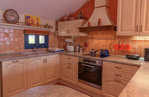 Kefalonia Apartment | Entheos City Panorama Argostoli