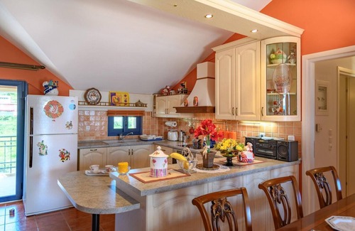Kefalonia Apartment | Entheos City Panorama Argostoli