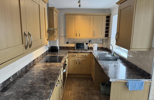 Sunderland House | Entire 4-bed House in Sunderland
