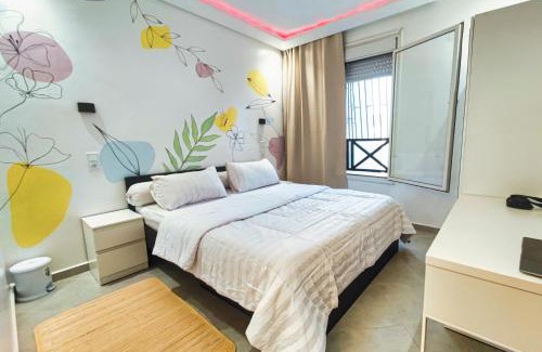 Anza Apartment | entire apartment in Anza beach Agadir