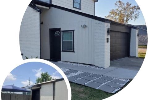 Spring Apartment | Entire Apartment Unit PLUS Private Room In Spring