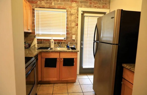 Mechanicsville Condo | Entire Atlanta Condo minutes from Downtown