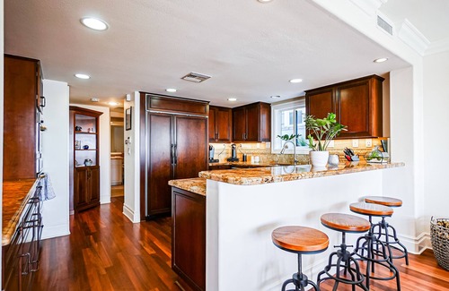 West Newport House | Entire Boardwalk Home on the Beach in Newport Beach with Beautiful Views