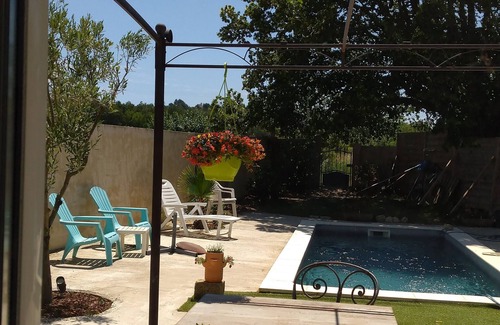 Mallemort House | Entire Cottage in Provence - 80m2 - 1 🌟 star