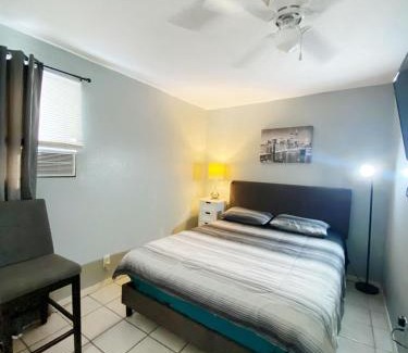 El Paso Apartment | Entire Home Near Cordova Intl Bridge