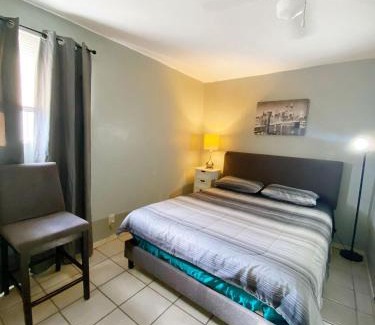 El Paso Apartment | Entire Home Near Cordova Intl Bridge