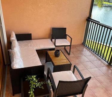 Bahamia West Apartment | Entire Home - Relaxing Ocean View Condo