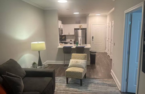 Lavista Park Apartment | Entire home: rental property in Atlanta, Georgia, United States