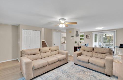 Charlotte House | Entire home with game room