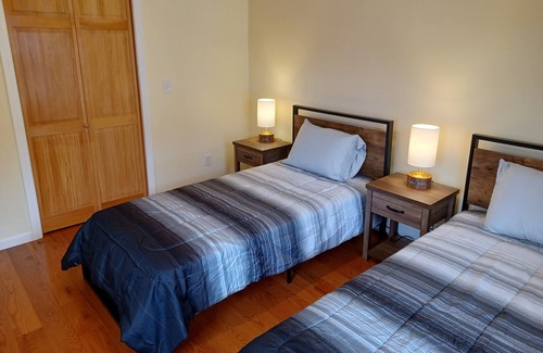 Ware House | Entire House 1-st Floor, 3beds & Weekly Specials