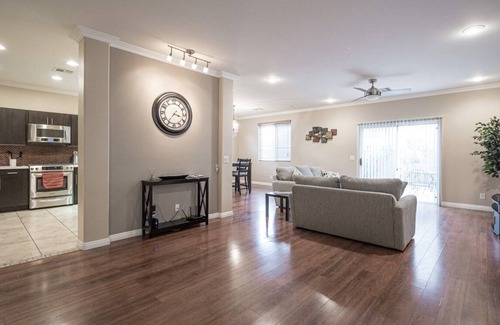 Enterprise House | Entire house for maximum relaxation