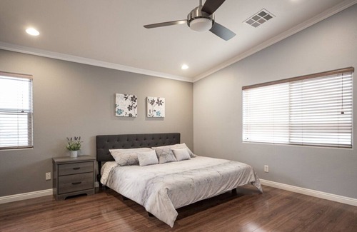 Enterprise House | Entire house for maximum relaxation