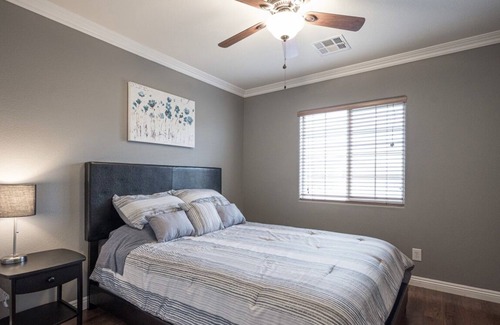 Enterprise House | Entire house for maximum relaxation