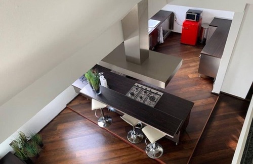 Bochold House | Entire house for up to 20 people in a top location for groups and seminars with sauna