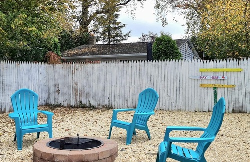 Avon House | Entire House w private yard/stone fire pit in Bay Head beach