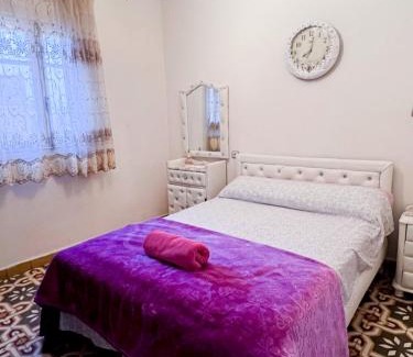Al Hoceima House | Entire House with private Rooftop
