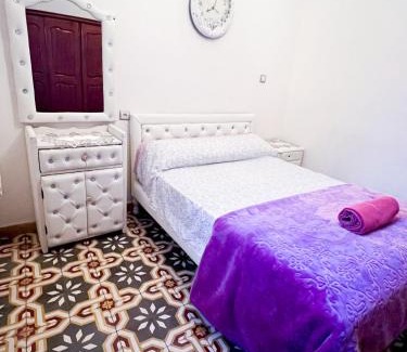 Al Hoceima House | Entire House with private Rooftop