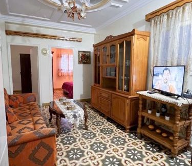 Al Hoceima House | Entire House with private Rooftop