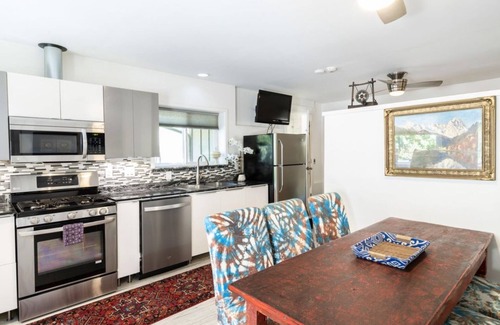Three Rivers Villa | Entire Riverfront Villa with tranquil swimming hole
