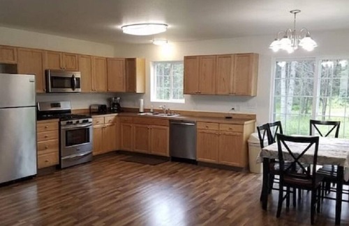 Soldotna House | Entire Soldotna Unit C by the Kenai river