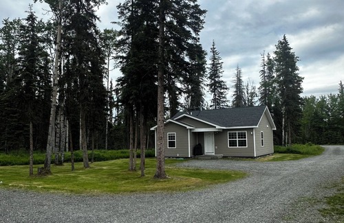 Soldotna House | Entire Soldotna Unit C by the Kenai river