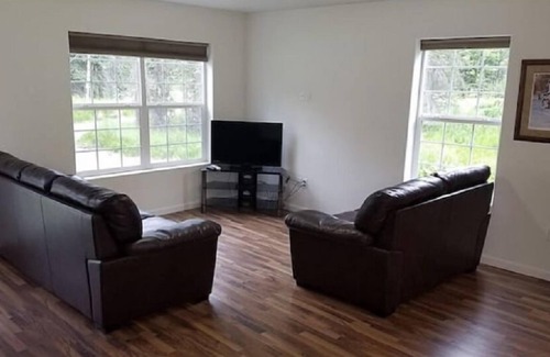Soldotna House | Entire Soldotna Unit C by the Kenai river