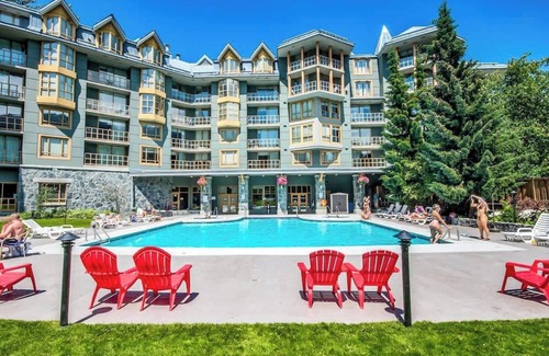 Village North Apartment | Entire Studio in Whistler Village Resort - Unit 417